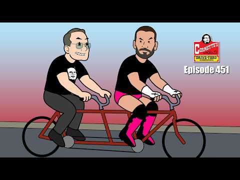 Jim Cornette Reviews CM Punk vs. Sami Zayn (WWE Championship) on WWE Raw