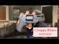 Chiappa Rhino 30ds overview