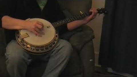 Petticoat junction - Banjo/guitar cover