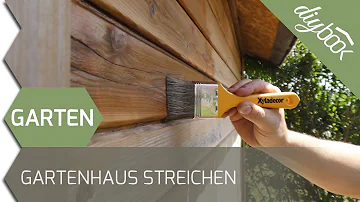 Kann man bei 5 Grad Holz streichen?