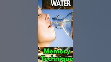 1 Best water memory technique to read #motivation #physicswallah #studymotivation #studentfacts