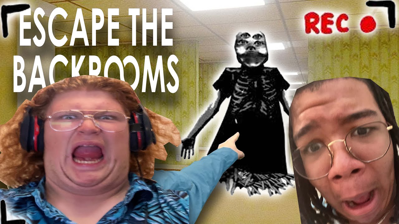The End of The Backrooms