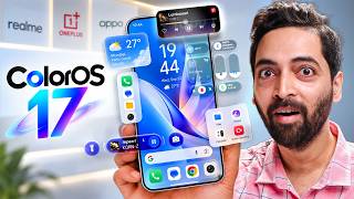 ColorOS 17 First Look : All New Features & Upgrades 🤯| realme,OnePlus & OPPO screenshot 4