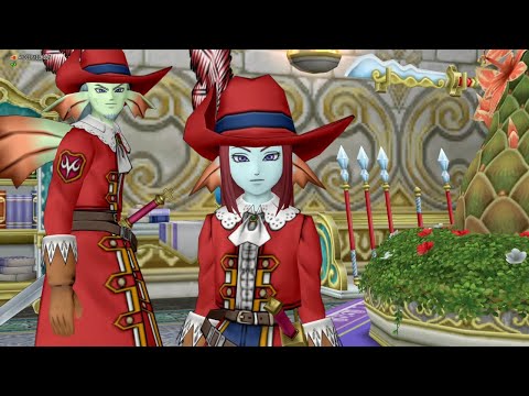 Dragon Quest X with Clarity #058, V1: Armamentalist Unlock (Q 144