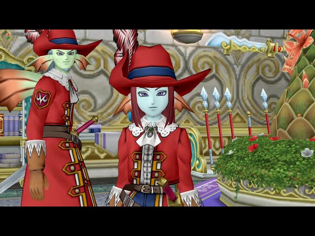 Dragon Quest X with Clarity #058, V1: Armamentalist Unlock (Q 144
