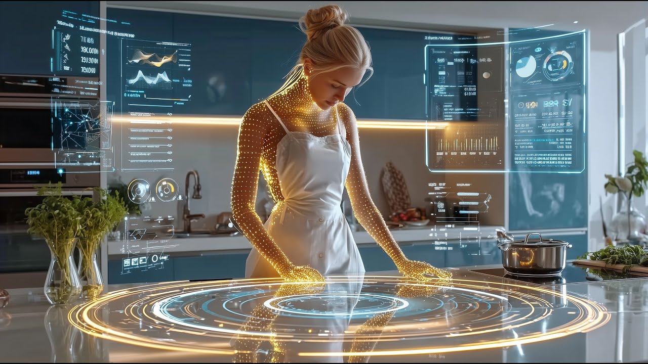 Life in the Megacity of Tomorrow 2500 : Flying Cars, AI Cities & Future Technology | Sci-Fi 4K