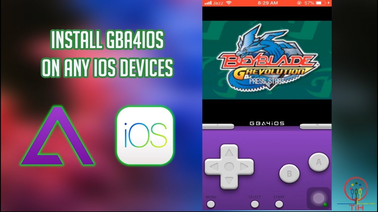 how to download gba emulator for iphone 6