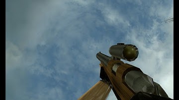 G2S #42 - Porting/Improving GoldSRC World/View Models to Source (CS:S)