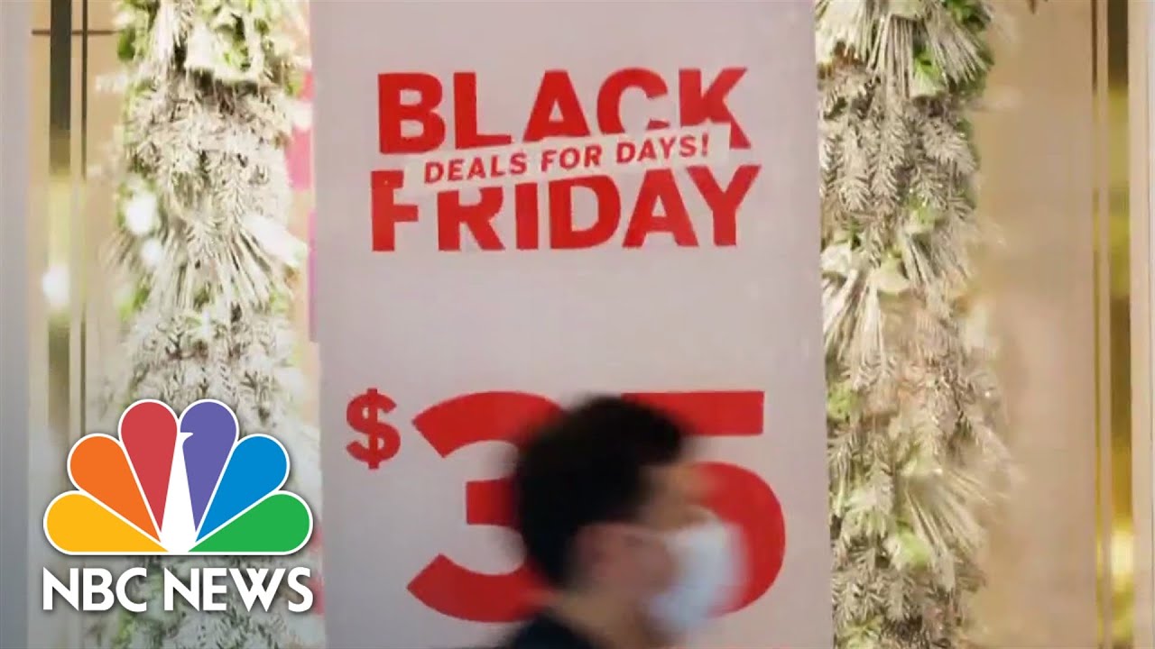 Black Friday Shopping May Look More Like Years Past