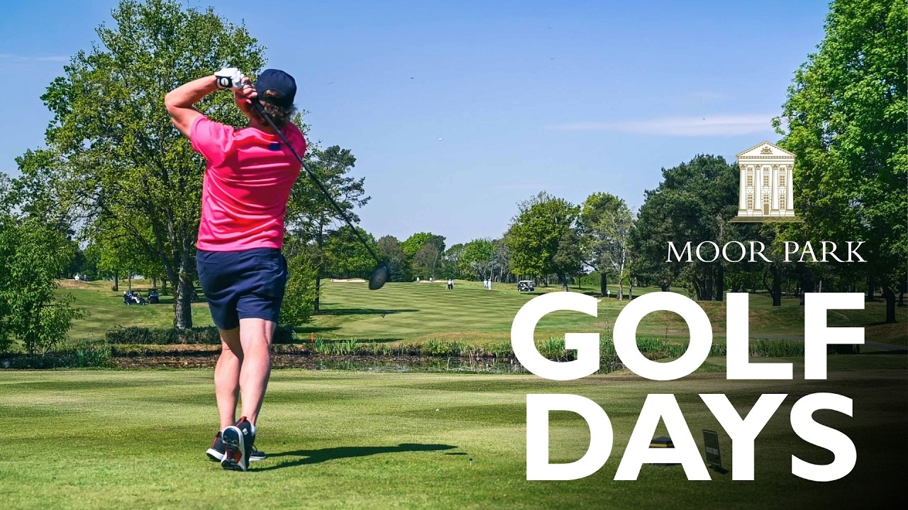 moor park golf club dress code Golf Days in Hertfordshire