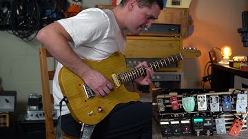 OctaFuzz vs Fuzz Face - Tone Comparison