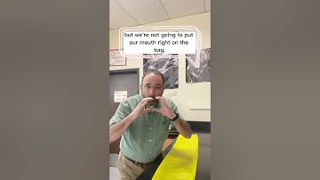 How One Breath Can Fill This Massive Bag: Bernoulli