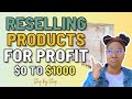 Pallet Flipping Business - How To Start A Liquidation Pallets Business In 2022 - Beginner Friendly