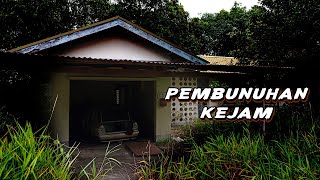 Pembunuhan 3 Anak Beranak di Kg. Serusop (Ghost Explore) | GLP BN