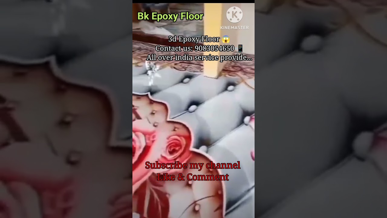 3d Epoxy Floor Kolkata/3d tiles/