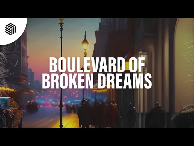 Blaze U - Boulevard Of Broken Dreams