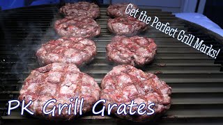 PK Grill Grate Review - The Perfect Grill Marks! by Simple Man’s BBQ 2,650 views 3 years ago 5 minutes, 10 seconds