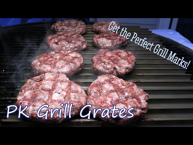 GrillGrates for The PK 360 Grill