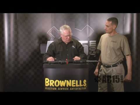 Armalite - SHOT Show 2011
