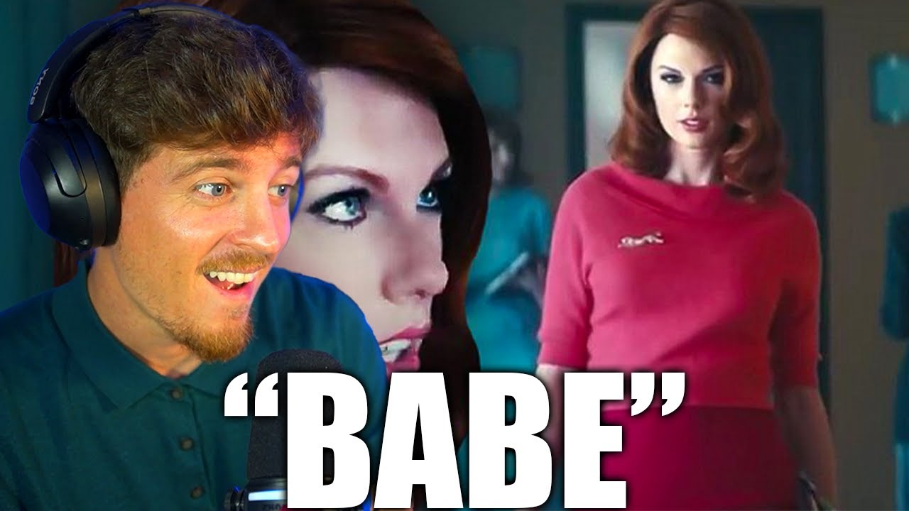 Sugarland ft. Taylor Swift - Babe (music video) FIRST TIME REACTION