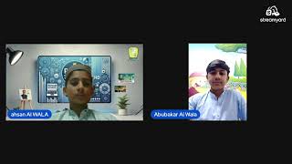 Interview: Classmate/facilitator/family member