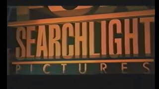 Fox Searchlight Pictures (Glitchy VHS recording, 2005)
