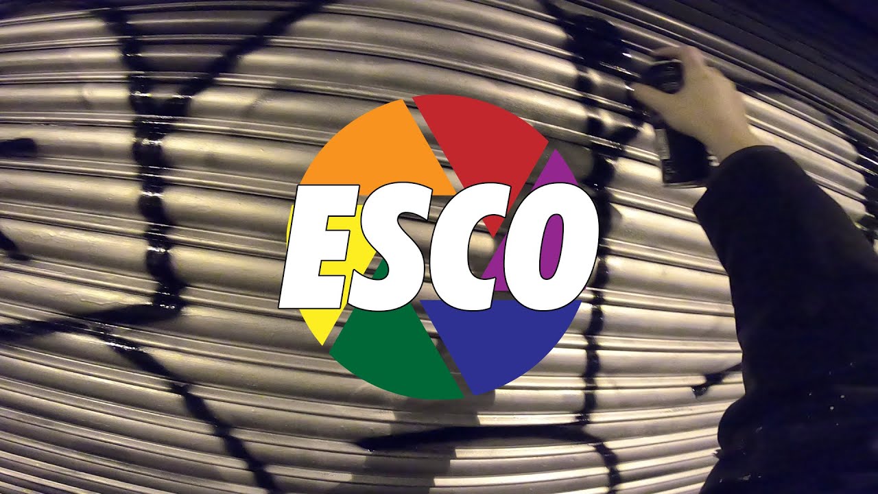 Graffiti Bombing | Shutter Speed 