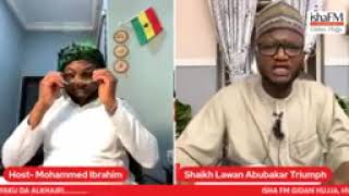 UQUDU DA JAWAHIRU part 3 by Sheikh Lawan triumph