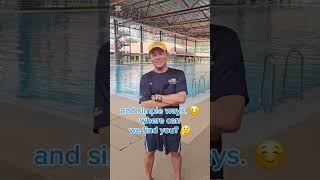 Coach Desmond | Competitive Swim Coach & SwimSafer Instructor Singapore