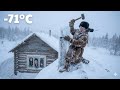 How People in Yakutia Live Without Water and Heating at -71°C