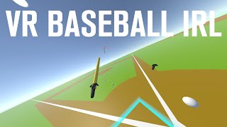 BaseballVR Batting Practice