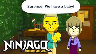Zane & PIXAL Had ANOTHER Baby! Ninjago Tomodachi Life Stream! 🔴 (Come Hang Out! LIVE #754)