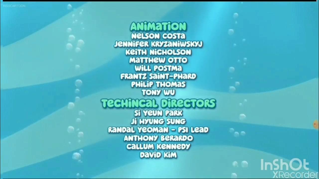bubble guppies pony and guppies farm end credits YouTube