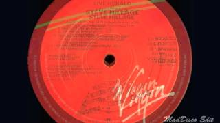 Steve Hillage - Talking To The Sun - [MadDisco Edit]