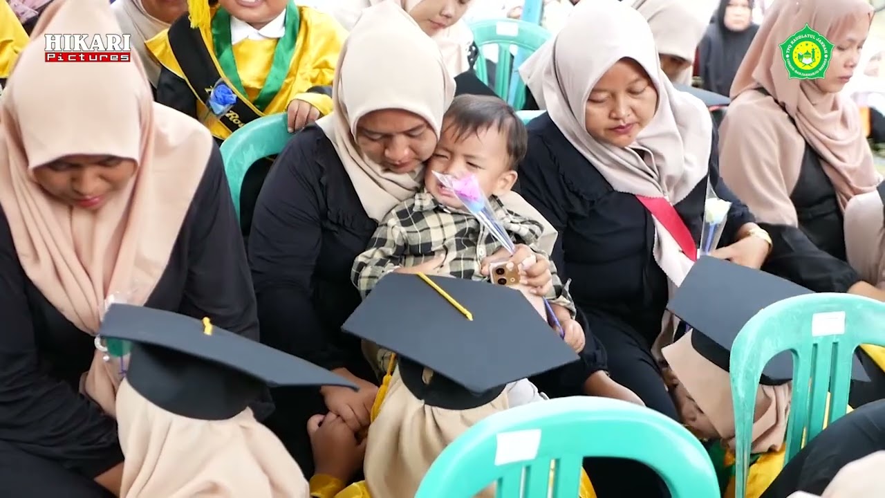 Akhirussanah TPQ Raudltul Jnnah 2025