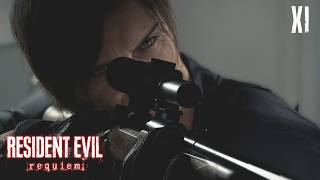 Leon go John wick Mode | Resident Evil Requiem: Episode 11