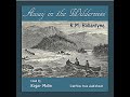 Away in the Wilderness by R. M. Ballantyne read by Roger Melin | Full Audio Book