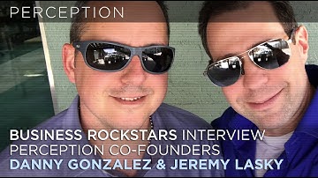 Business Rockstars Interview with Perception Founders