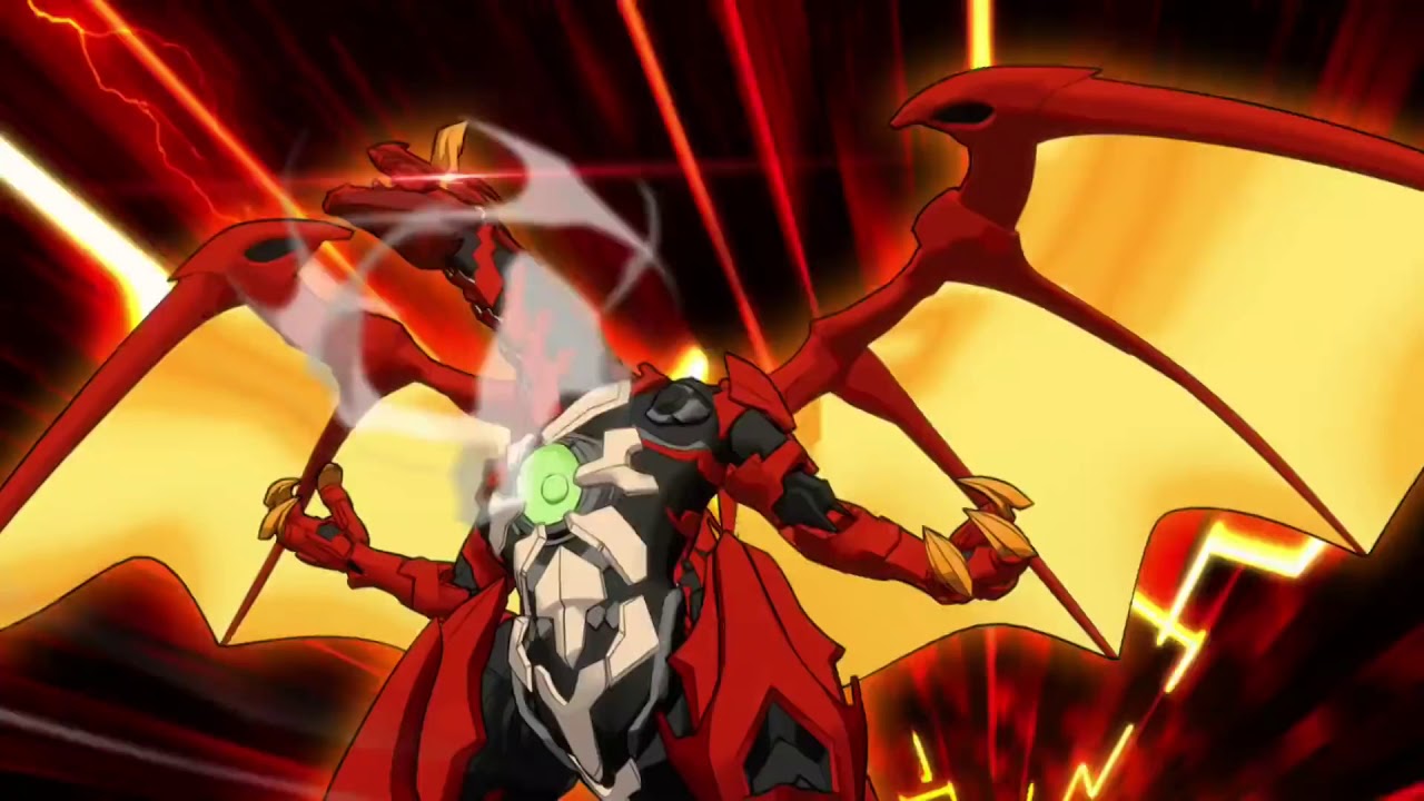 bakugan battle planet capitulo 1 en español latino - YouTube