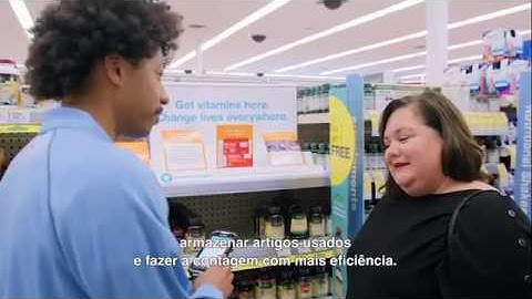 Walgreens com Computadores Móveis para Otimizar Gestão de Inventário (Português) | Zebra