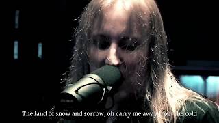 Wintersun - Land of snow and sorrow [Lyrics] HQ