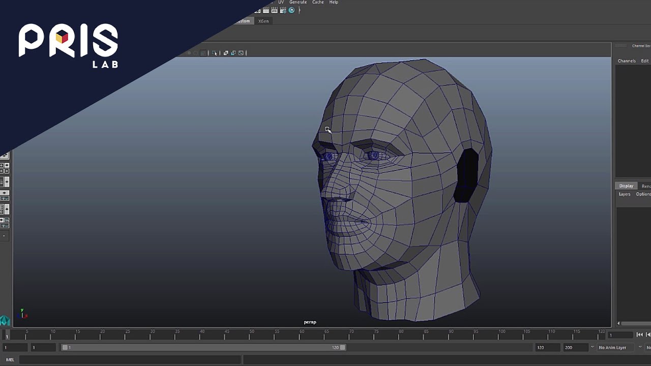 programa de modelado 3d maya programa de modelado 3d maya