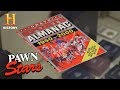 Pawn Stars: "Back to the Future II" Sports Almanac | History