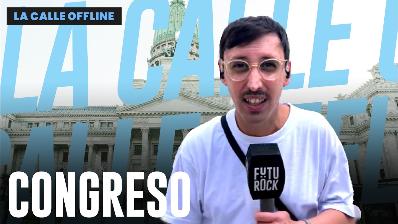 LA CALLE OFFLINE con HERNAN NUCERA | EN VIVO