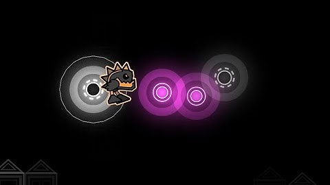 "Future Funk II" by: JonathanGD (Insane Demon) 100% - Geometry Dash