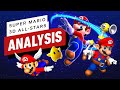 Super Mario 3D All-Stars Analysis