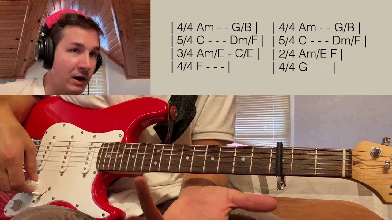 Dream Of The Drowned Submariner | Mark Knopfler Songbook Live | TAB