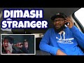 Dimash - Stranger (Live New Wave 2021) | REACTION