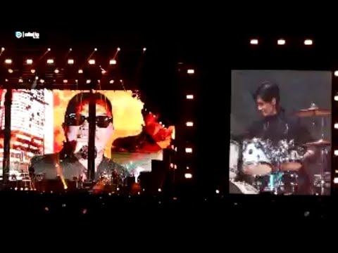 DRUMCAM - DEWA 19 - MISTIKUS CINTA - BANDUNG