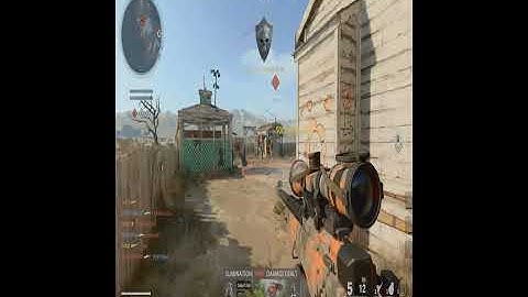 Tundra 9 Man Kill Chain (Cold War)